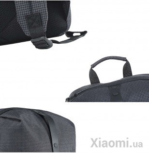 Рюкзак Xiaomi Mi College Casual Shoulder Bag Black